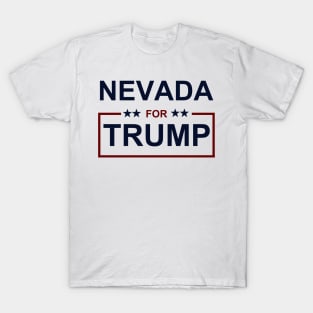 Nevada for Trump T-Shirt